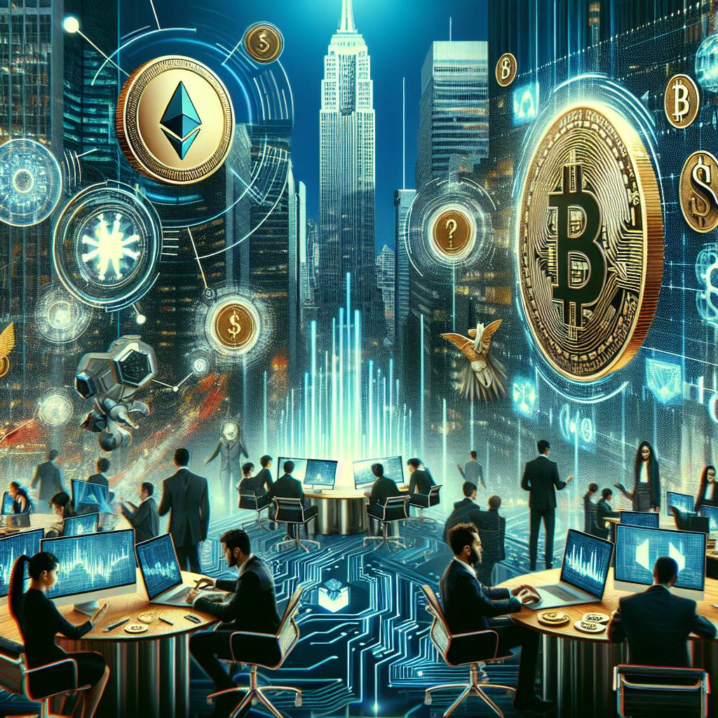 What are the upcoming market events in the cryptocurrency industry?
