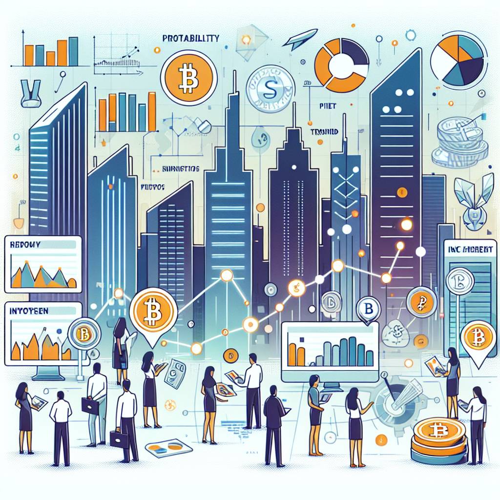 What are the probability options for minimizing risk in the volatile cryptocurrency market?