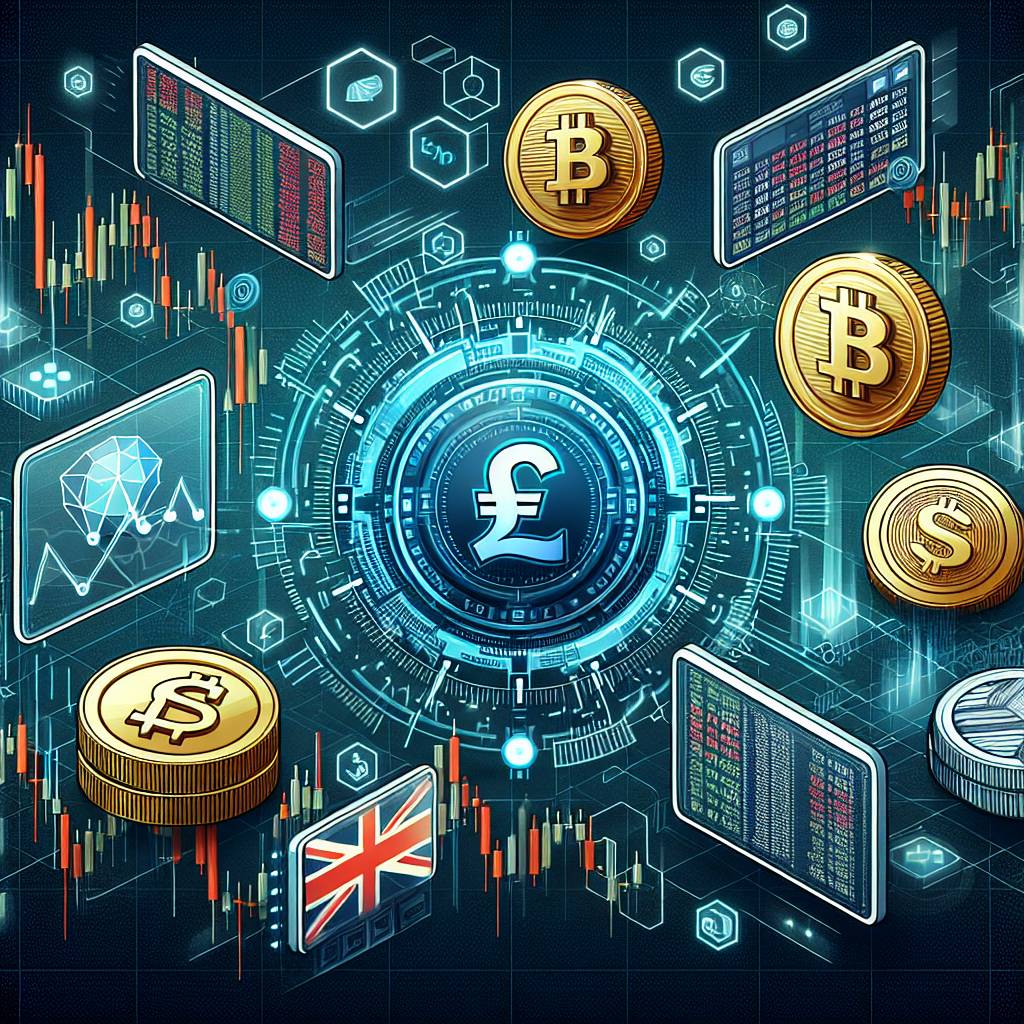 What is the current exchange rate for converting UK money to US dollars using cryptocurrencies?