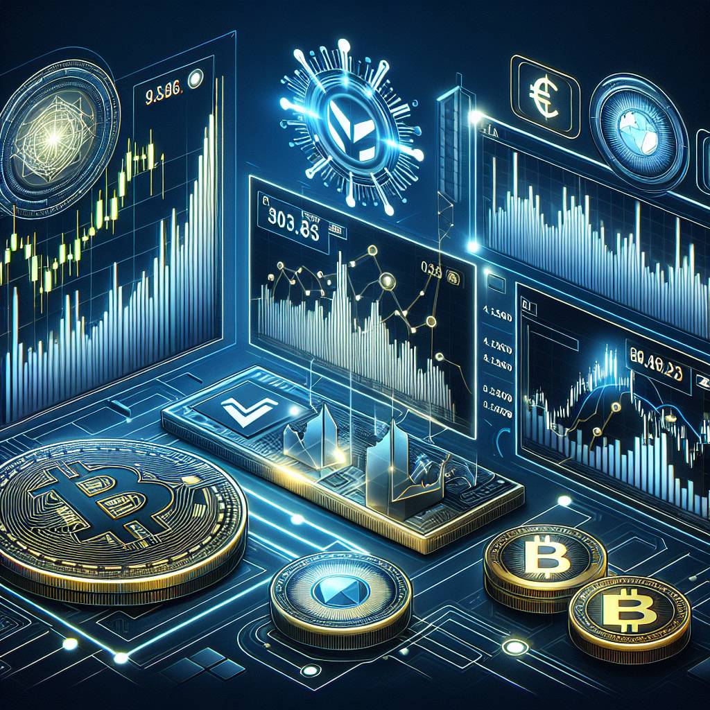 How does the expense ratio of digital currency investment trusts differ from Vanguard?