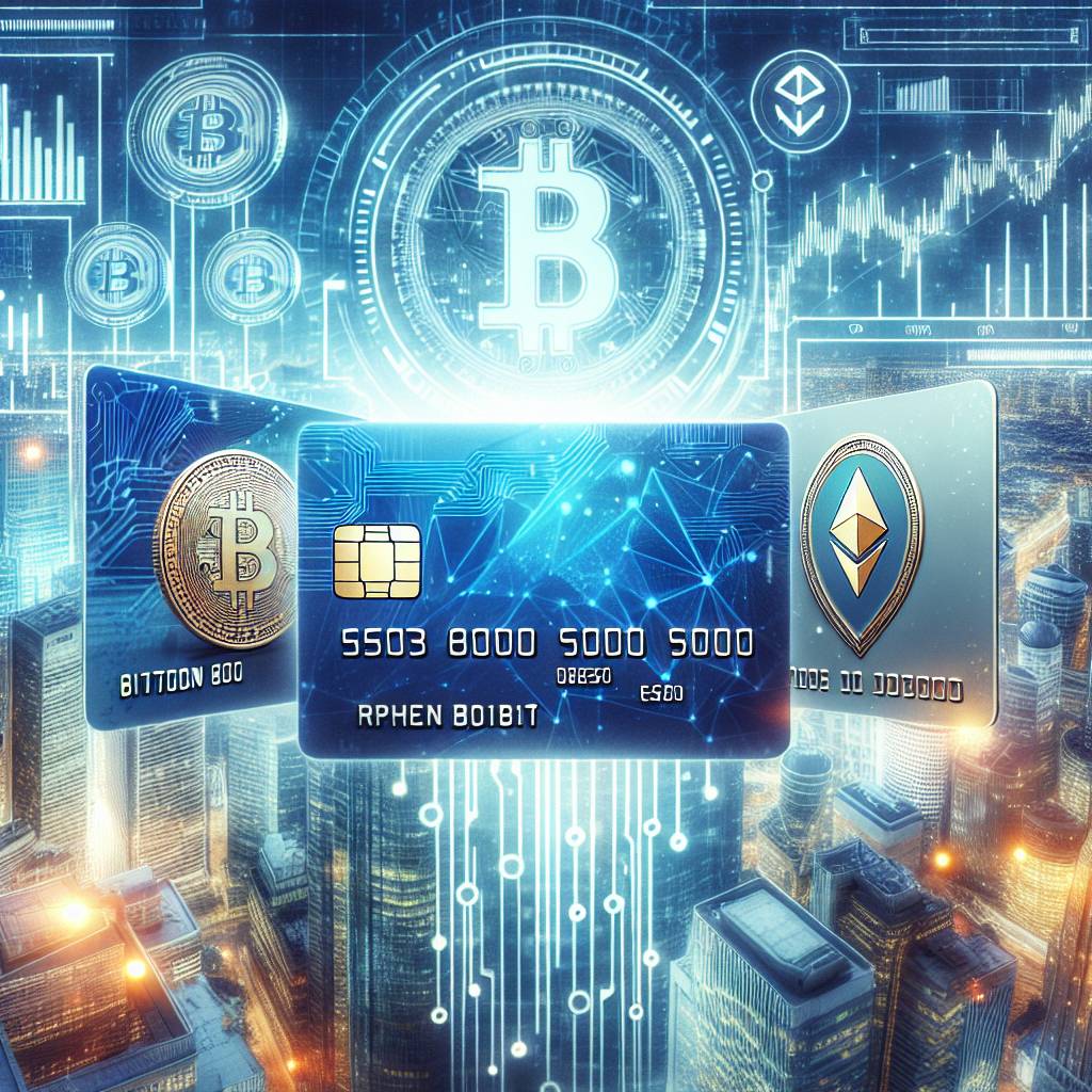 What are the best digital currency debit cards with cash back rewards?