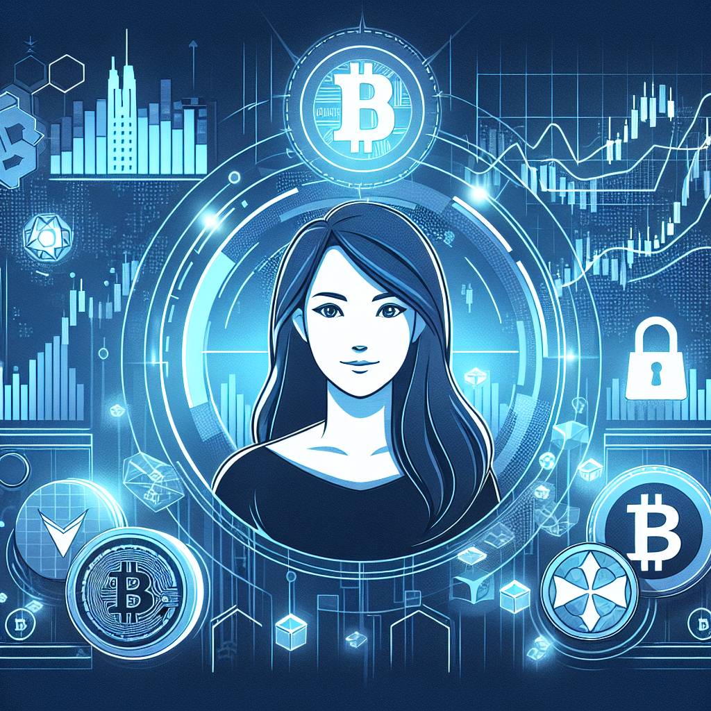 How has Elizabeth Napolitano's involvement in the blockchain industry influenced the adoption of digital assets?