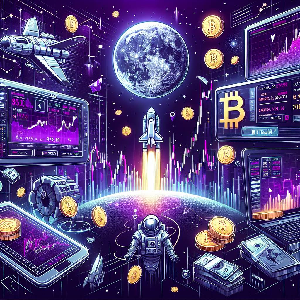 Can I use Lunar Binance to buy and sell Bitcoin?