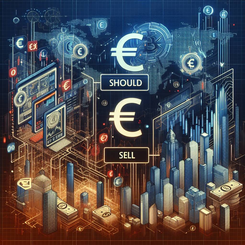 Should I buy or sell EUR/USD in the current market?