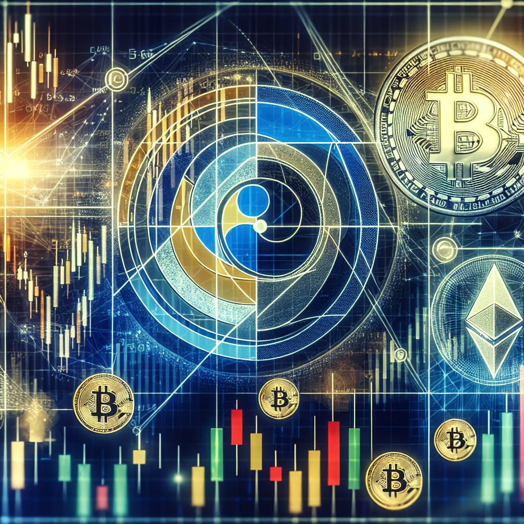 How can the Fibonacci retracement tool be used in cryptocurrency trading?