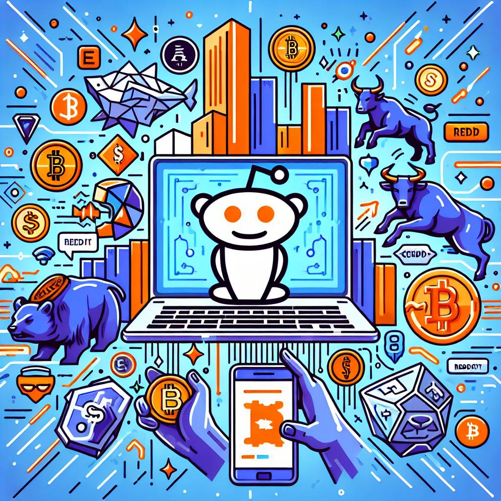 How can I use Reddit to stay updated on Dogecoin news?