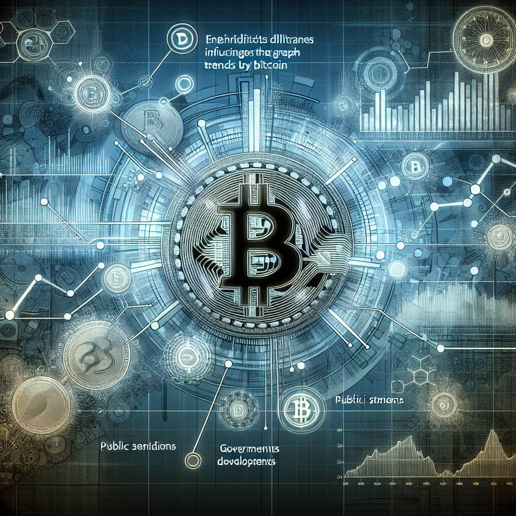 What are the key factors affecting bitcoin grafica?