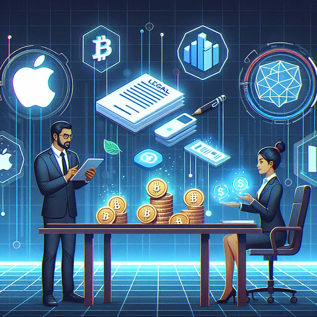 What strategies should cryptocurrency businesses adopt to comply with the Apple NFT policy?