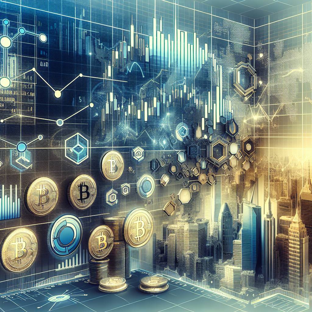 How do the PMI indicators impact the value of digital currencies?