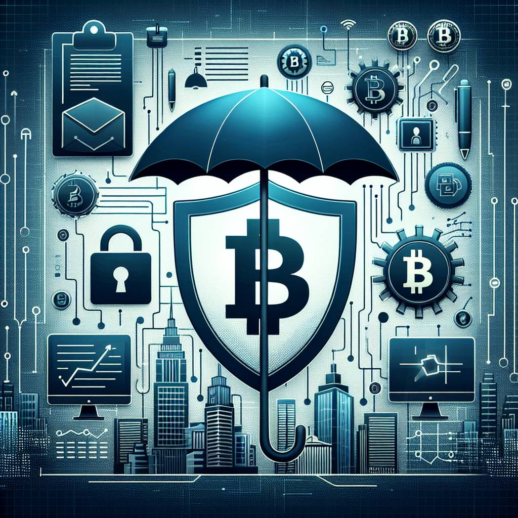 Which insurance companies offer coverage for digital assets and cryptocurrencies?