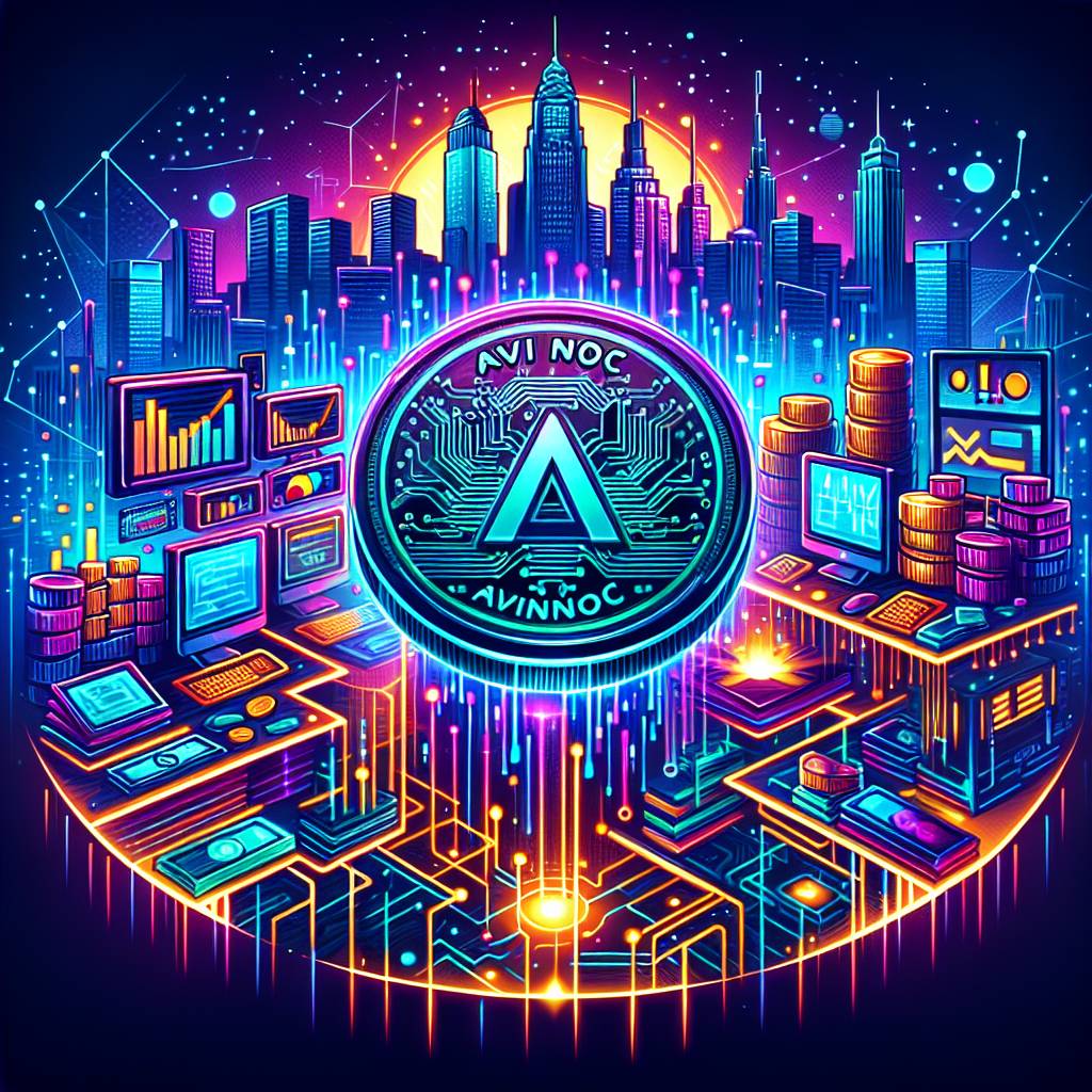 What is the current price of Avinoc Coin in the cryptocurrency market?