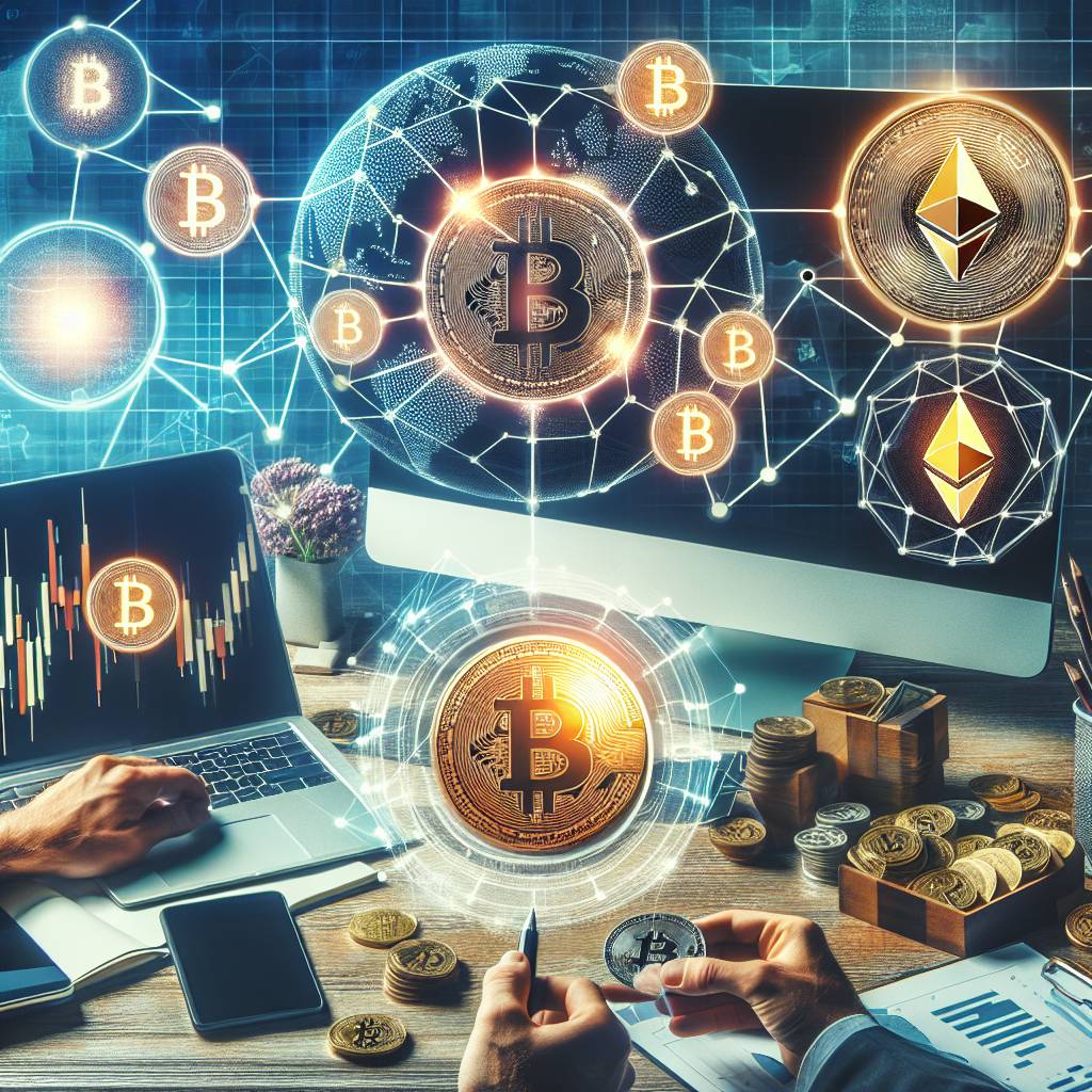 How has the value of Lucent stock changed in relation to digital currencies?