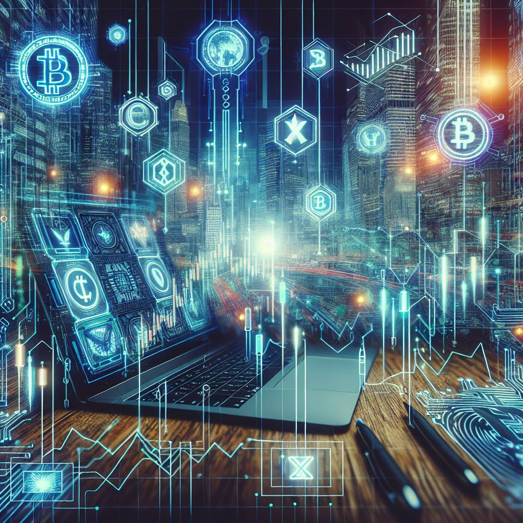 What is the future of cryptocurrencies in the space technology industry?