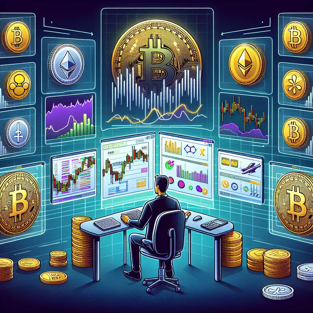 What strategies can cryptocurrency traders use based on the movements of the Russell Index?