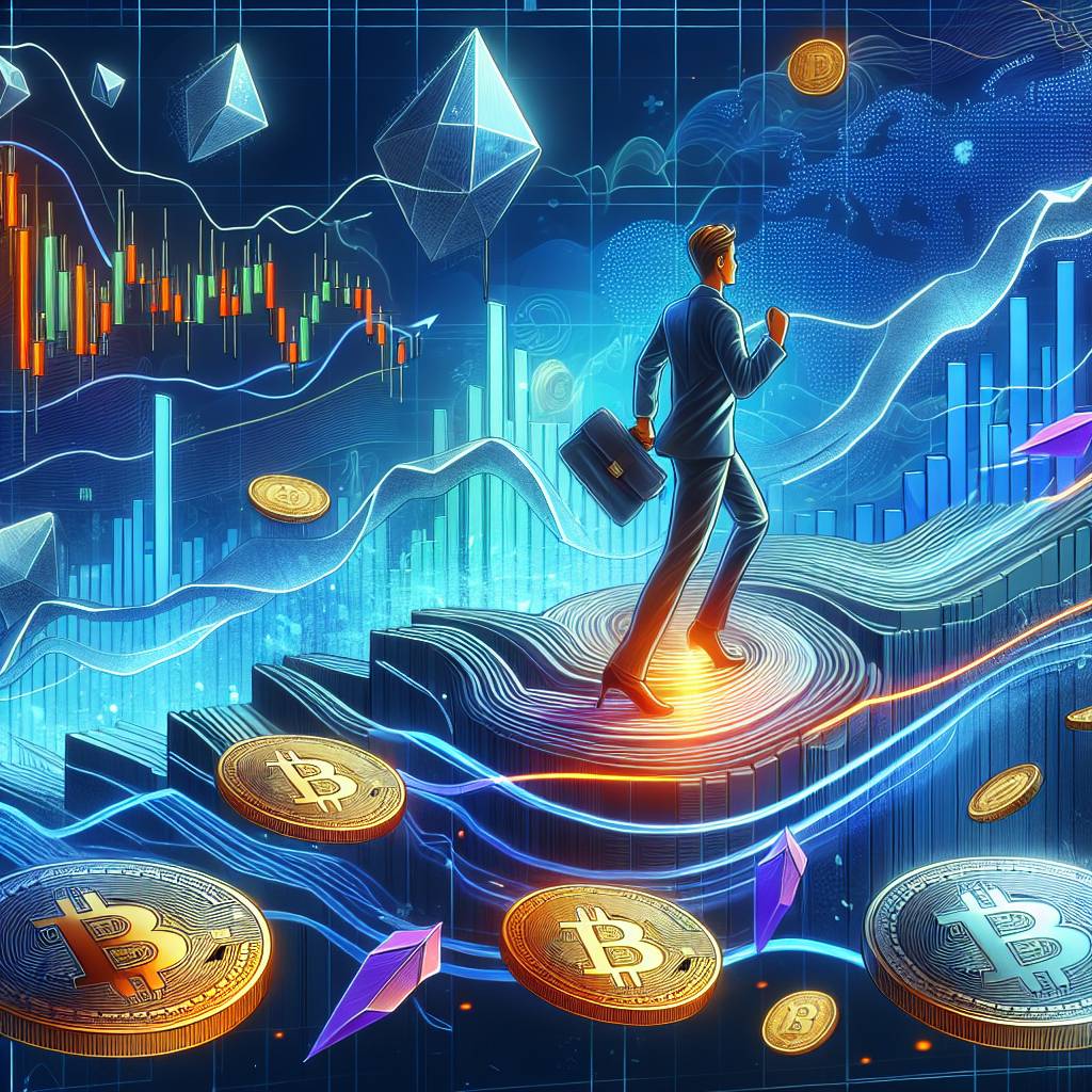 How can I navigate the risks and uncertainties of the DeFi market while still achieving growth?