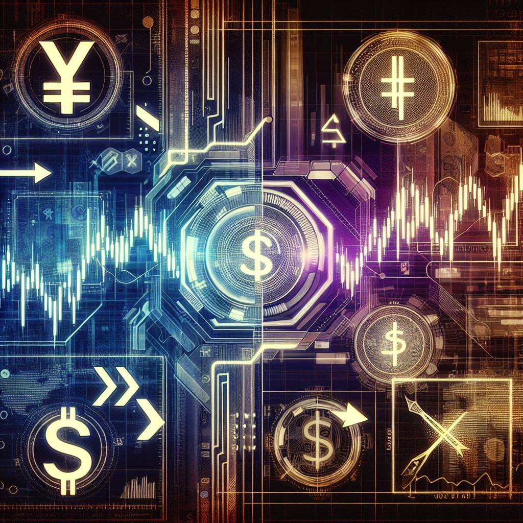 What is the current yen conversion rate for popular cryptocurrencies?