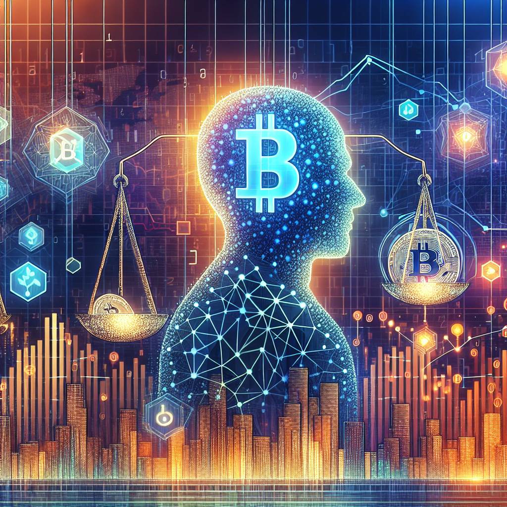 How does rational behavior play a role in the decision-making process of cryptocurrency investors?