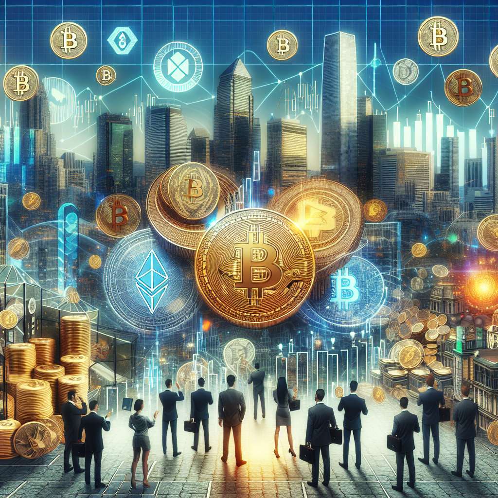 What are the benefits of investing stash capital in cryptocurrencies?