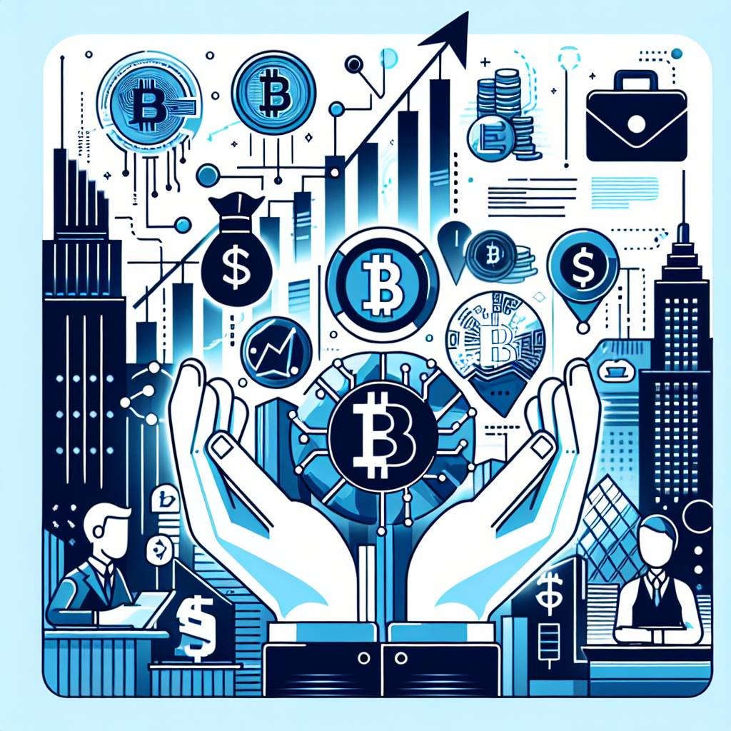What are the advantages of using cryptocurrencies in a mixed-market economy?