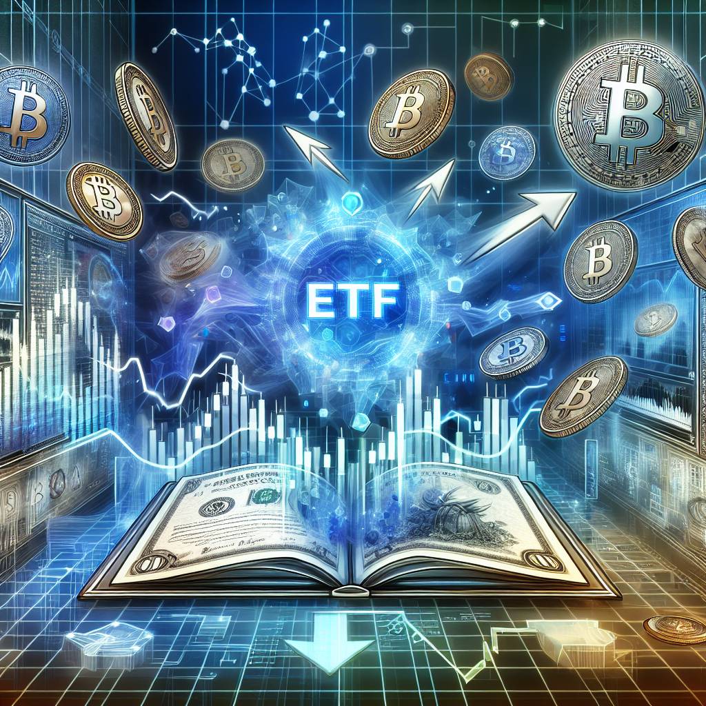 How does the ETF market impact the price of Ethereum?