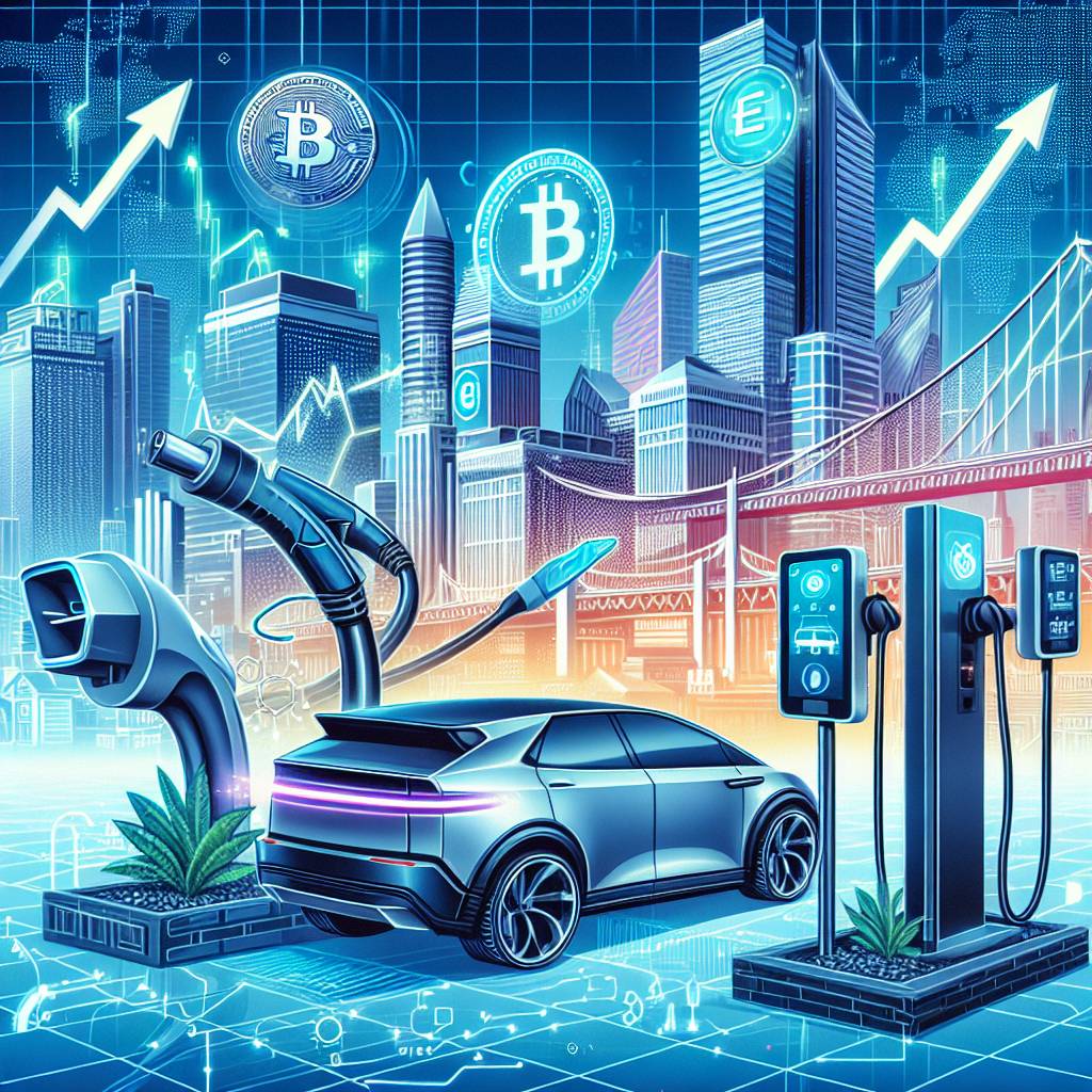 How will Fisker's stock be affected by the cryptocurrency industry in 2025?