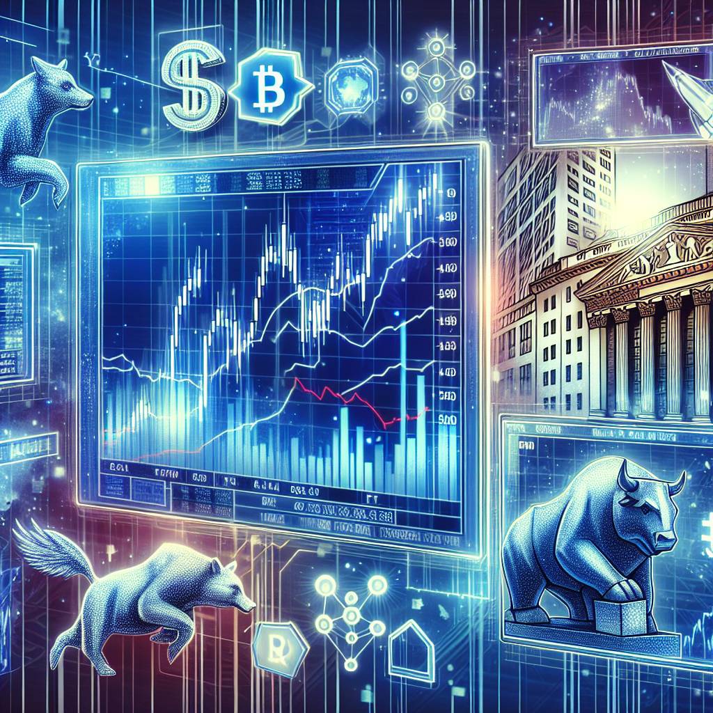 What is the standard deviation of cryptocurrency prices in the market?
