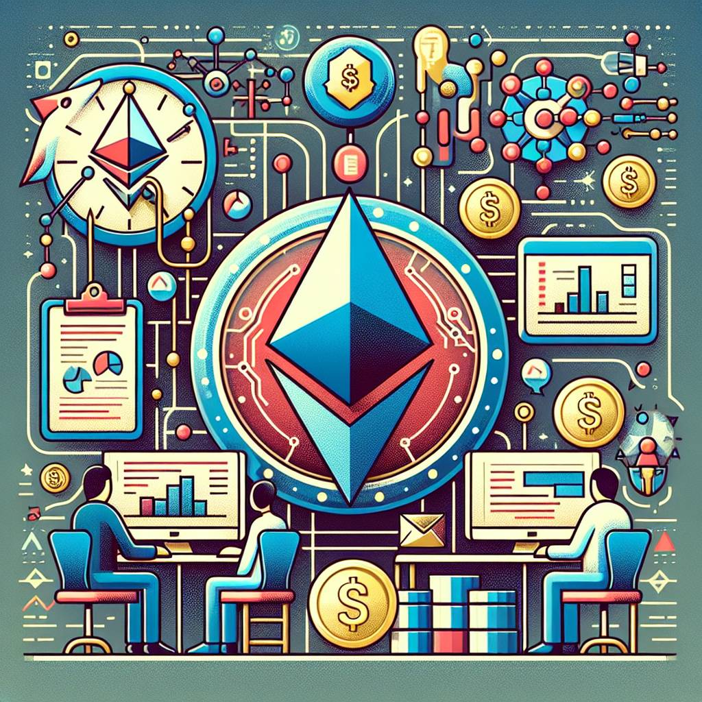 How can I predict when Ethereum will start rising again?