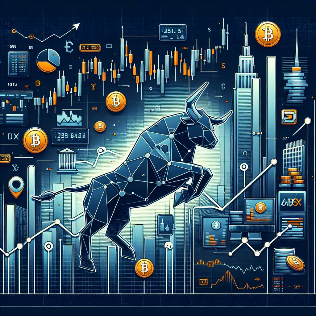 What is the relationship between front-month contracts and the price of Bitcoin?