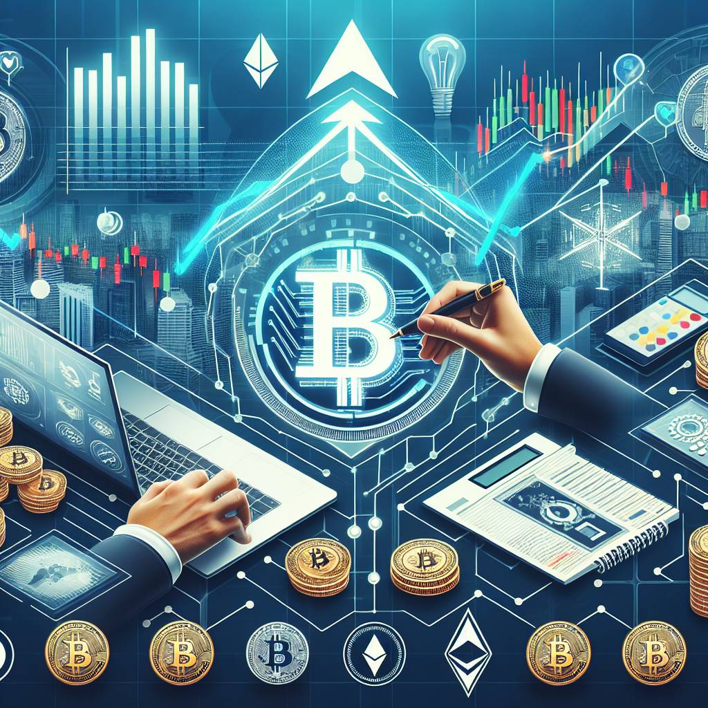 Are there any strategies to take advantage of the inverse correlation between cryptocurrencies and traditional markets?