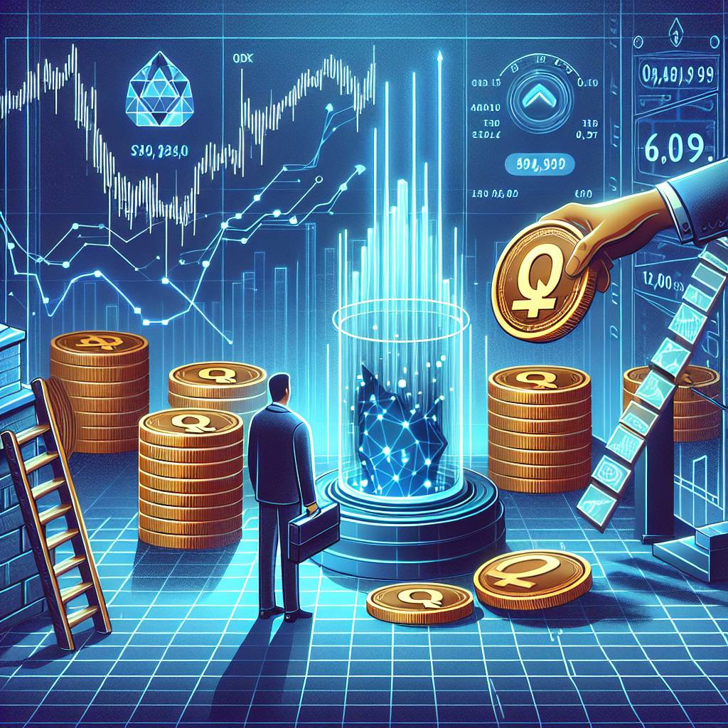 How does powershares qqq tr compare to other digital assets?