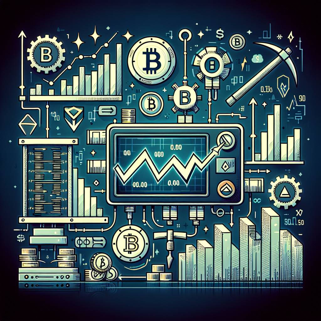 What are some recommended voltage tracker tools for managing the power efficiency of a cryptocurrency trading platform?