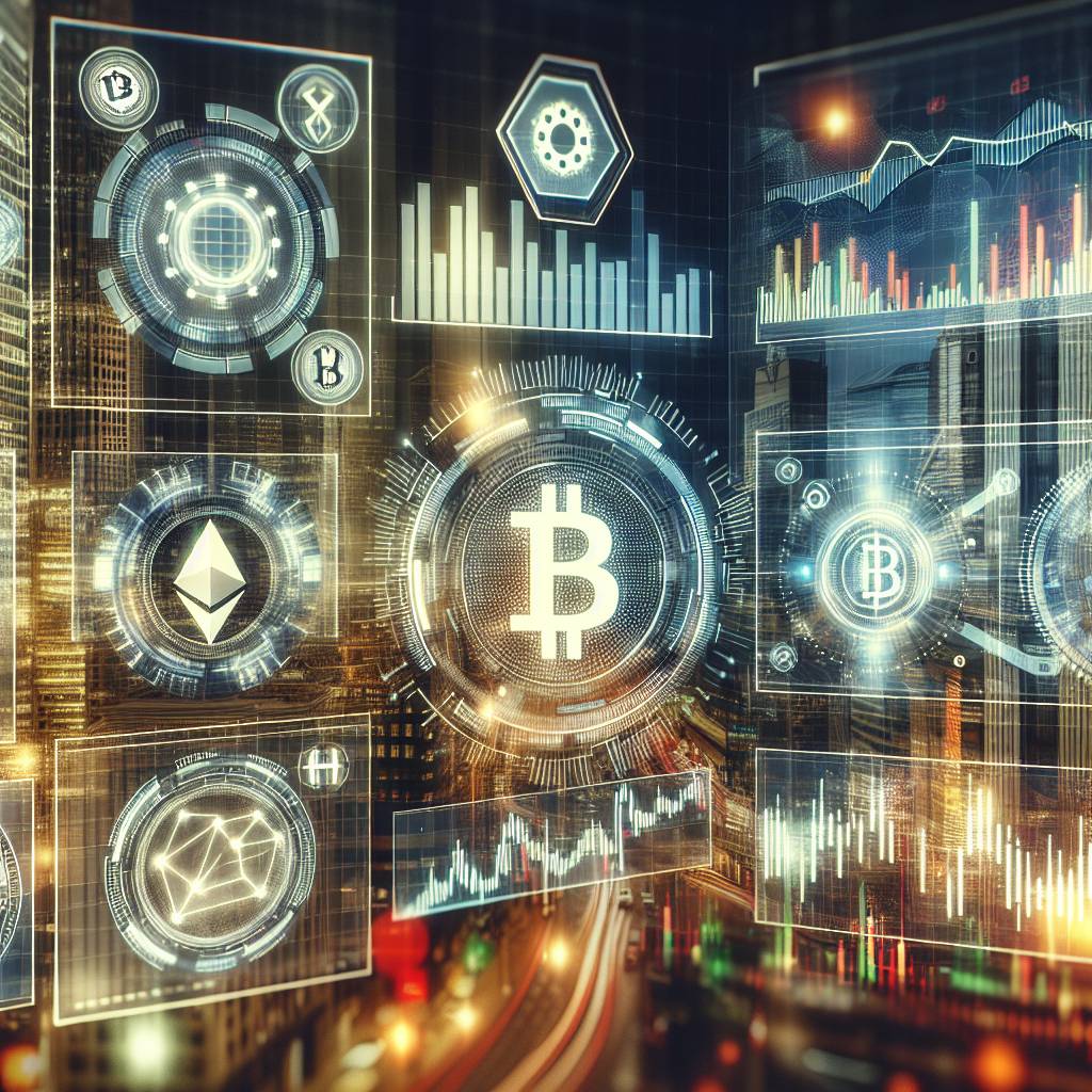 Which platforms offer demo trading for cryptocurrencies?