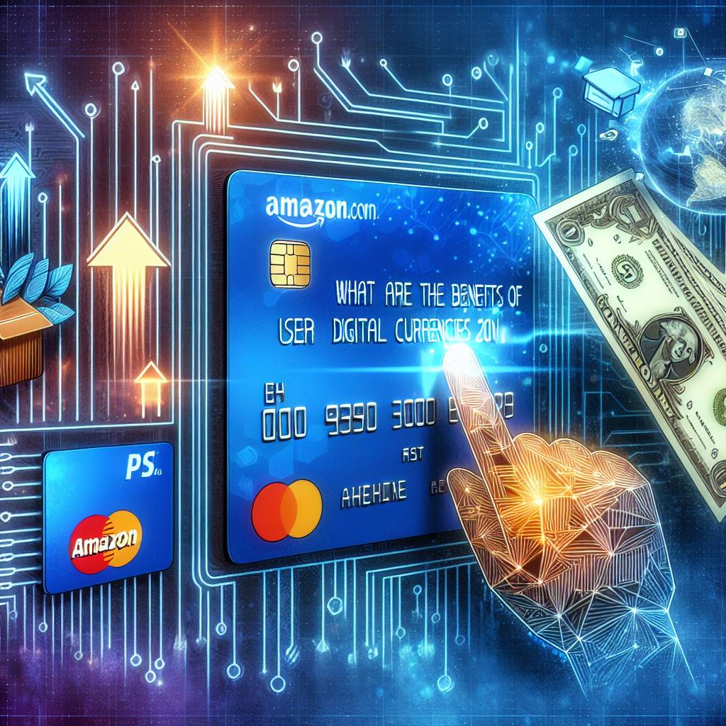 What are the benefits of using a credit card for purchasing digital currencies?