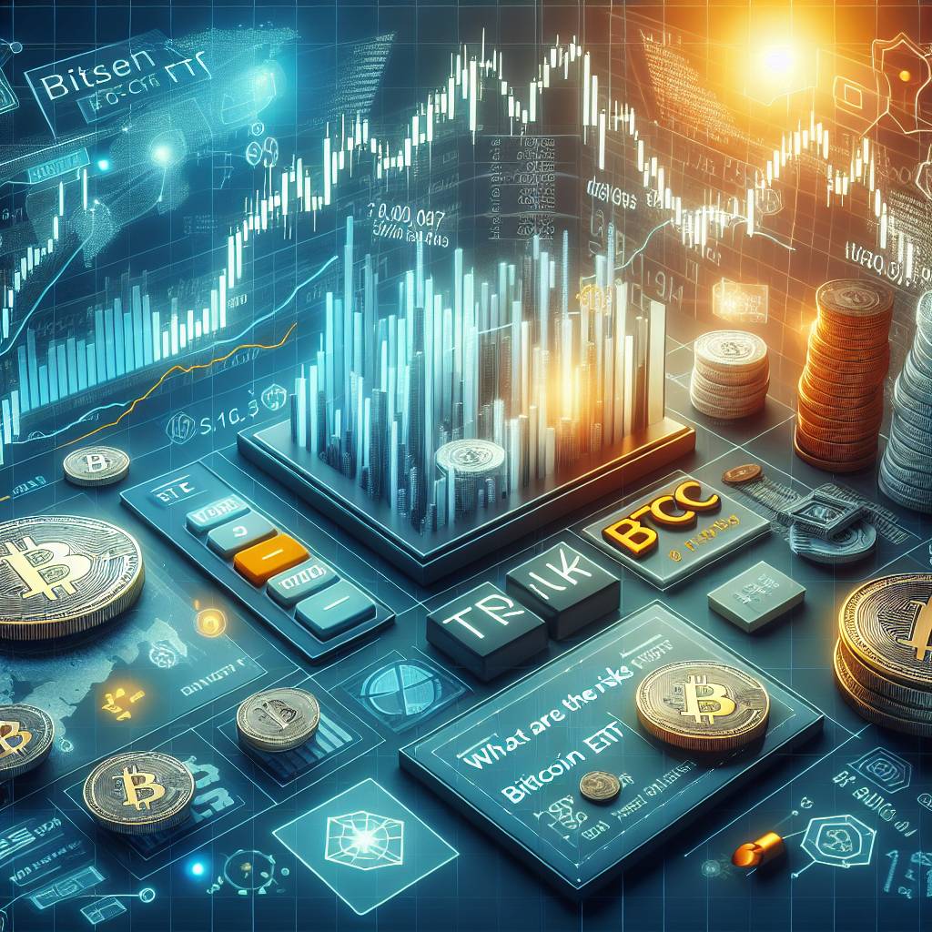 What are the risks associated with the Van Wyck Bitcoin ETF makeup?