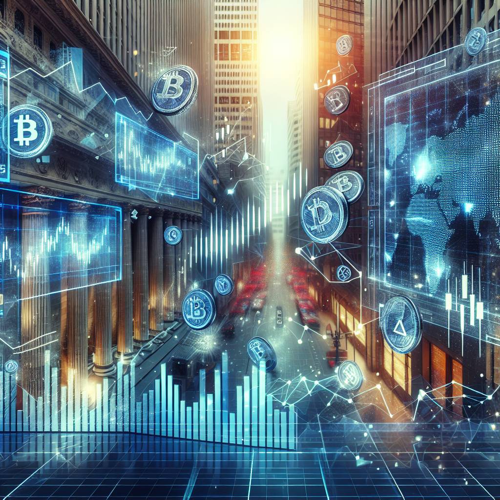 How does the rise of digital currencies impact the future of fintech?