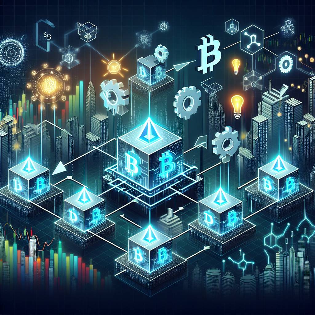 How does the proof of stake algorithm differ from the proof of work algorithm in the world of digital currencies?