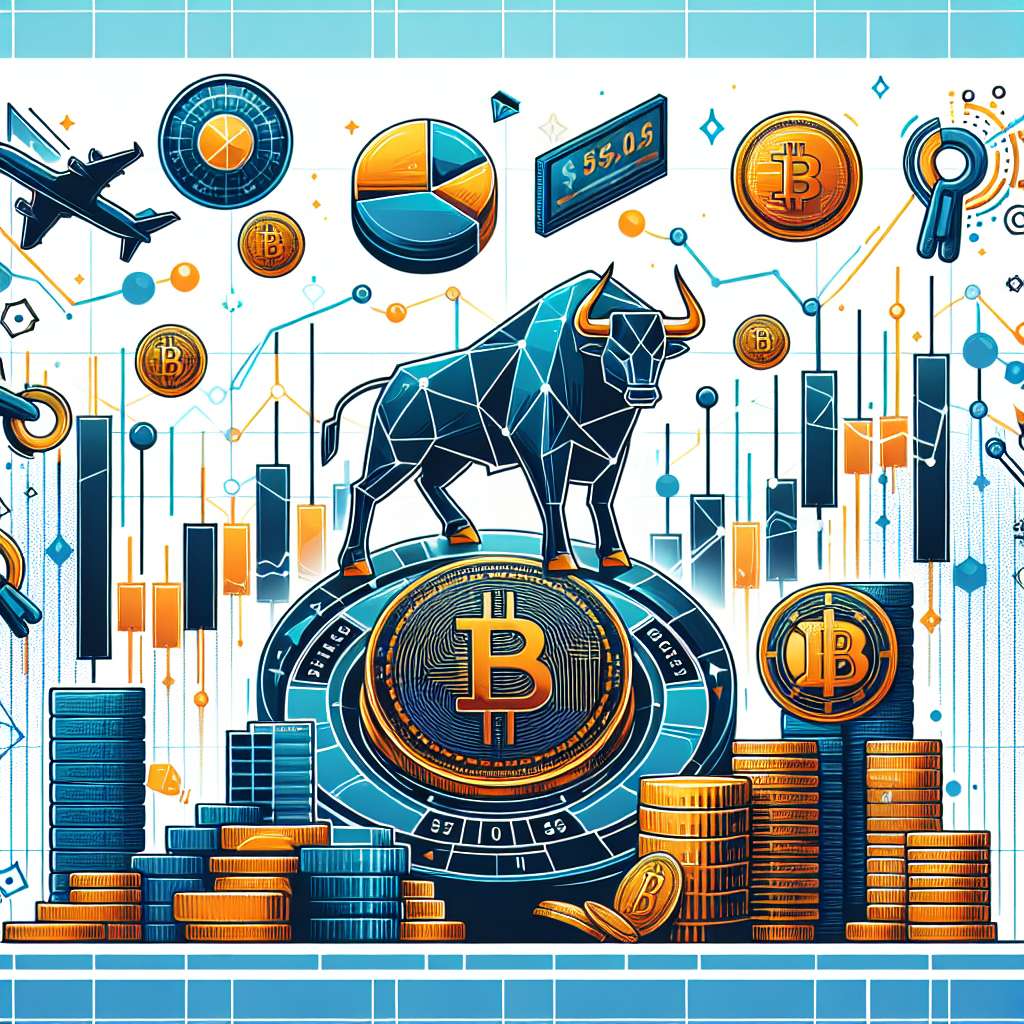 What are the best cryptocurrencies for Wall Street warriors to invest in?