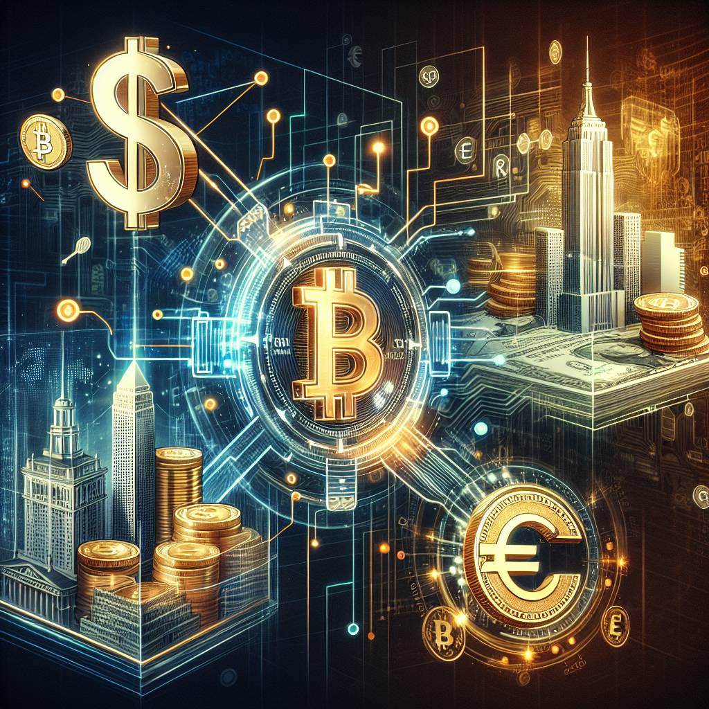 Are there any digital wallets that allow you to store both dollars and cryptocurrencies?