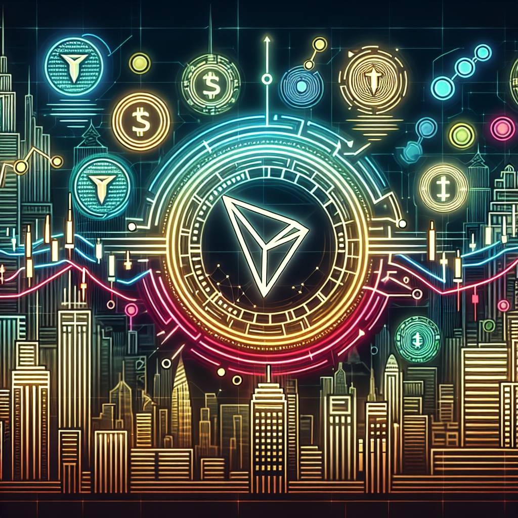 What are the popular options for purchasing Tron cryptocurrency?