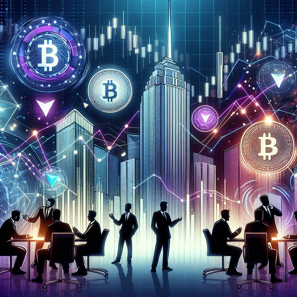 What are the potential risks of using high-speed trading algorithms in the cryptocurrency market?