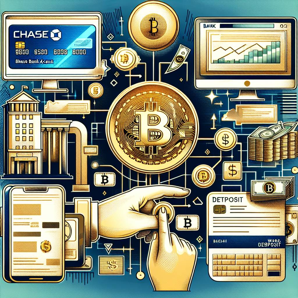 How can I buy Bitcoin with a Chase bank account?