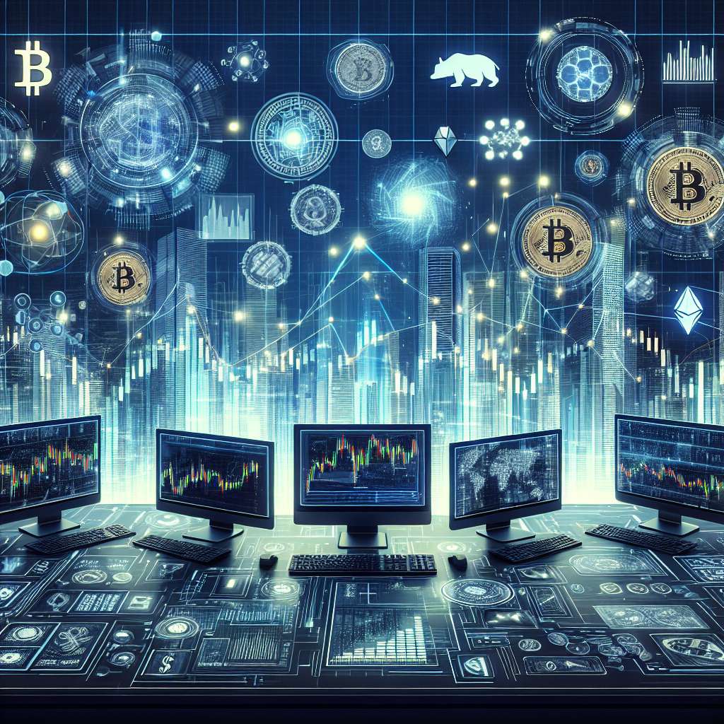 What are the best outpainting AI tools for analyzing cryptocurrency market trends?