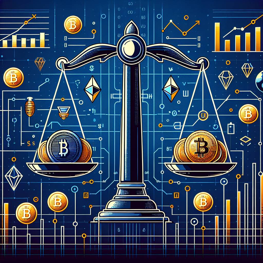 What are the advantages and disadvantages of investing in digital currency funds compared to the TSP S Fund Vanguard equivalent?