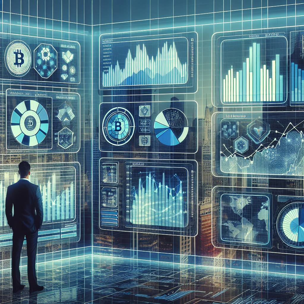 How can I use global indices to monitor the market trends of digital currencies?