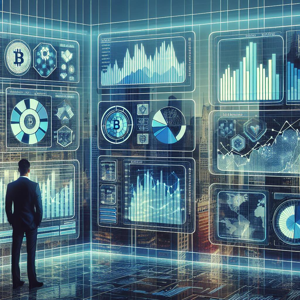 How can I use indices to analyze the performance of different cryptocurrencies?