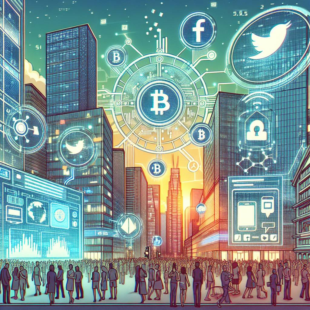 What are the most effective strategies for promoting a new cryptocurrency on social media?