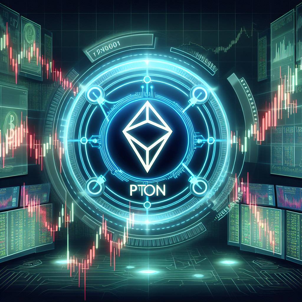 How can I buy PTON cryptocurrency on NASDAQ?