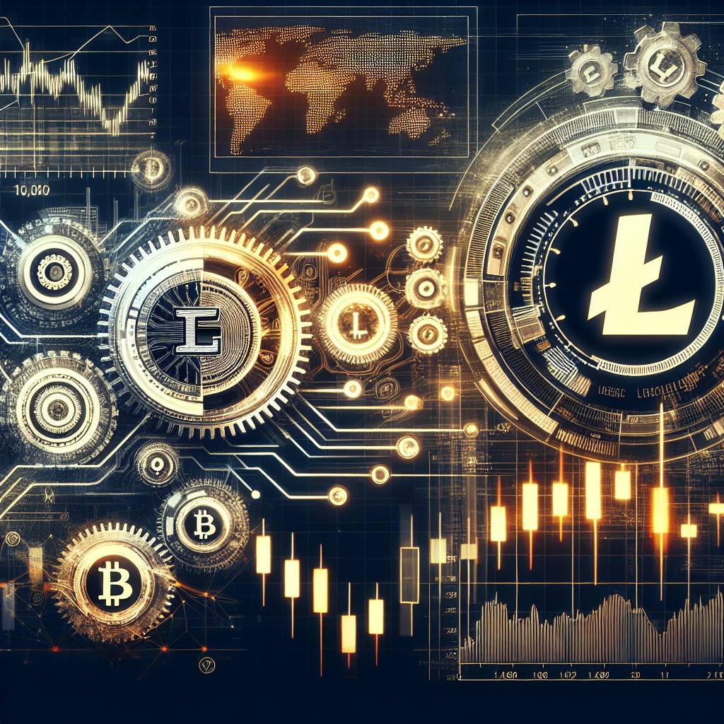 How can I exchange LTC for XRP on Binance?