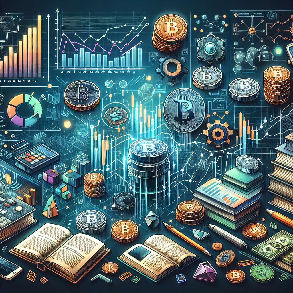 How can I learn about the latest trends in the cryptocurrency market through free PDFs?