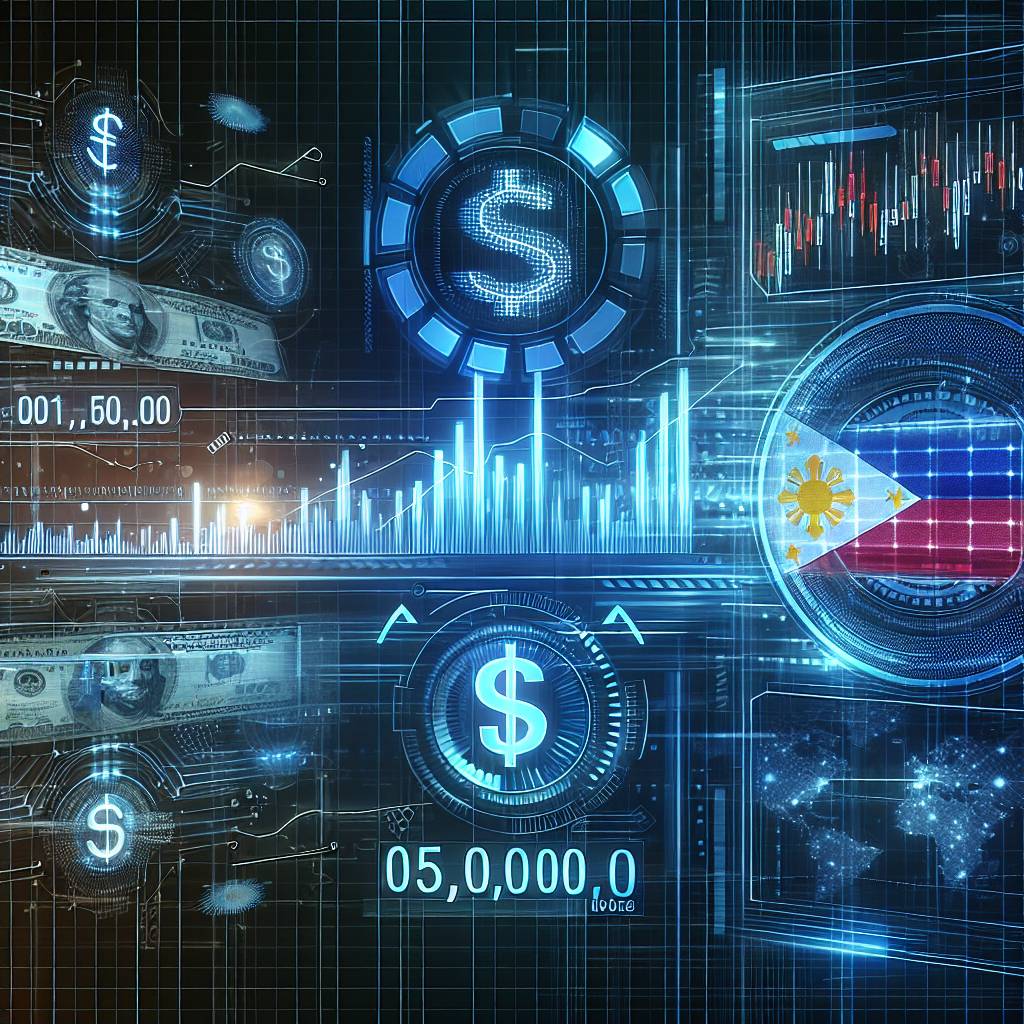 How can I find the latest exchange rate for US dollars to Philippine pesos?